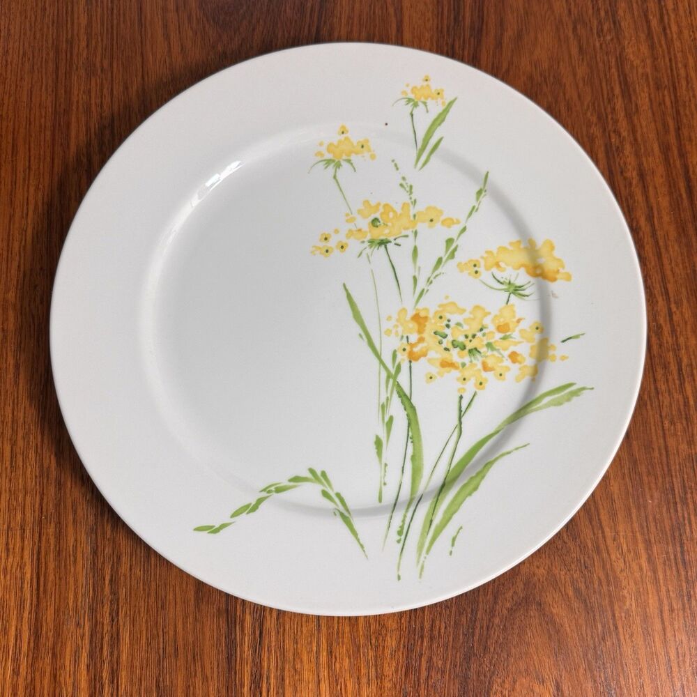 Summerdays Montgomery Ward Vintage 12.5" Chop Plate (Round Platter) Preowned EUC